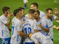 Нападающий "Динамо" оформил победный гол в матче чемпионата Испании