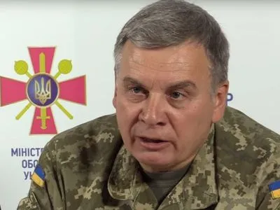 Министр обороны Украины сделал заявление по наращиванию российских сил и эскалации: назвал возможные цели