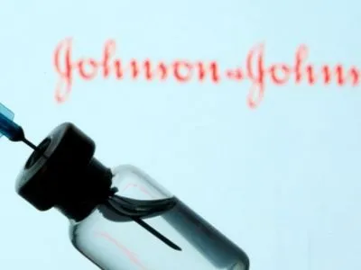 В ЄС перевірять безпеку вакцини Johnson & Johnson