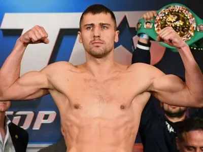 Украинский экс-чемпион мира по боксу может возобновить профессиональную карьеру