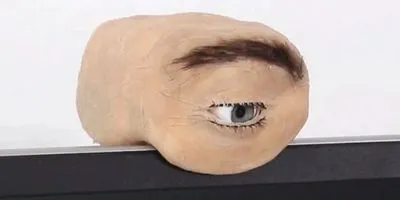 У Німеччині розробили веб-камеру у формі ока