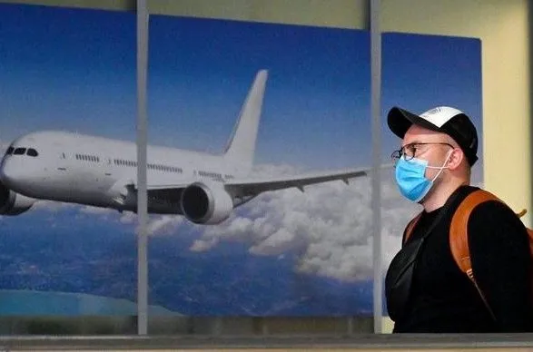 В Україні через пандемію коронавірусу пасажиропотік в аеропортах зменшився удвічі