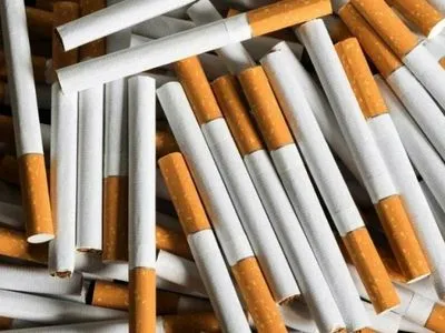 На украинско-польской границе обнаружили 24 тысяч пачек сигарет