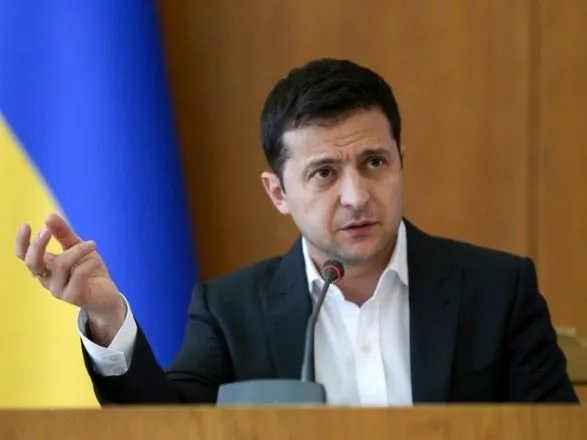 Зеленський закликав США довести "не на словах", що Україну хочуть бачити в НАТО