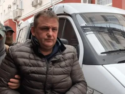 Сотрудник ФСБ Крыма угрожал Есипенку убийством в случае отказа от показаний, - адвокат