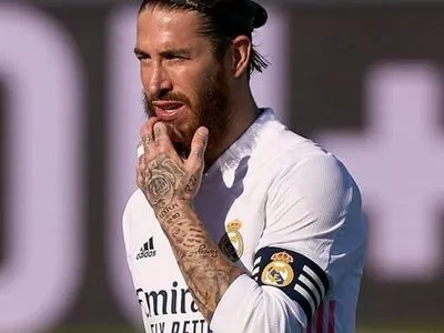 Футбол: капітан “Реалу” здав позитивний тест на коронавірус