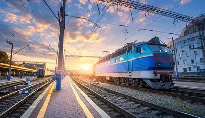 Поезда в "красную" Полтавскую область пока не отменяют: все может измениться за неделю