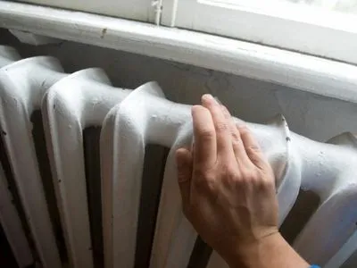 От отопления в Киеве отключили 62% жилых домов