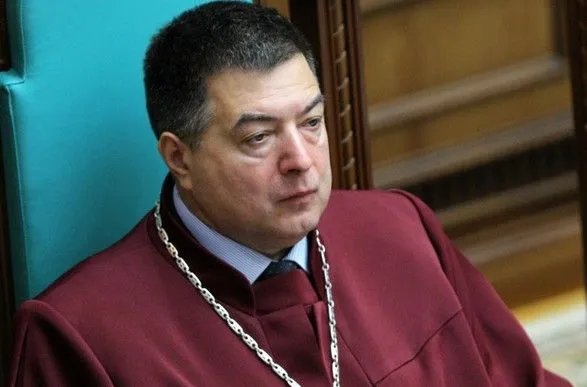 Верховный Суд сегодня рассмотрит иск Тупицкого к президенту об отстранении его от должности