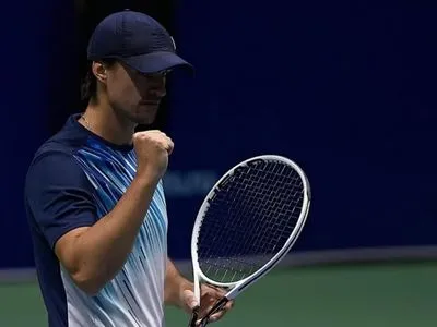 Український тенісист вийшов у чвертьфінал турніру АТР в Хорватії