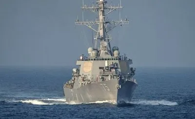 Кораблі США не будуть перетинати Чорне море - ЗМІ