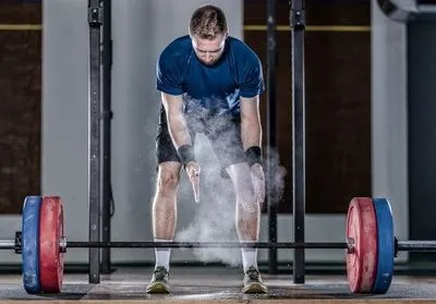 Український спортсмен має намір побити світовий рекорд Гіннеса у становій тязі