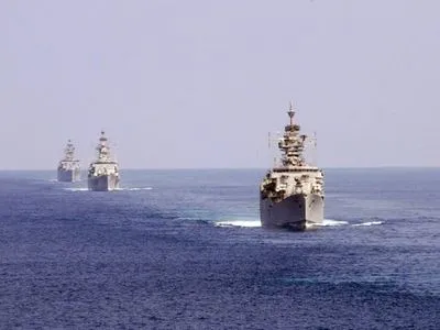 Росія відправила кораблі на стрільби в Чорне море на тлі прибуття есмінців США
