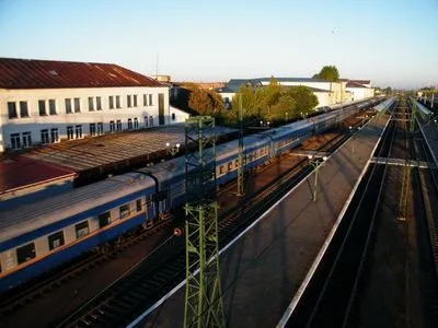 Между Чопом и Ужгородом восстановят железнодорожный путь по европейскому образцу