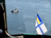 ВМС Украины: катера ФСБ РФ в Азовском море осуществили очередную провокацию