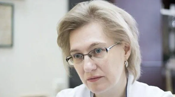 Якби не пандемія, то Україна залишилася б без лікарів-інфекціоністів - Голубовська