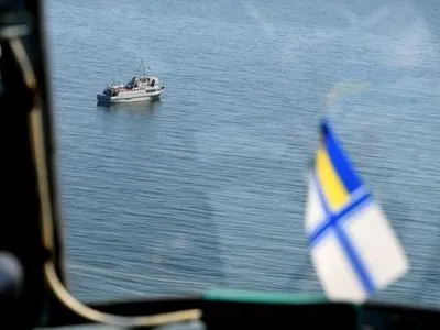 Експерт заявив про провокацію з боку російських кораблів щодо українських катерів в Азовському морі