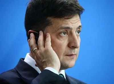 Зеленский проинформировал еще одного иностранного лидера о ситуации на Донбассе