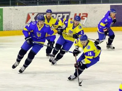 Хоккей: Шахрайчук объявил расширенный состав сборной Украины перед турниром в Словении
