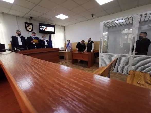Похищение Луценко и Вербицкого: суд приговорил Волкова к 9 годам заключения