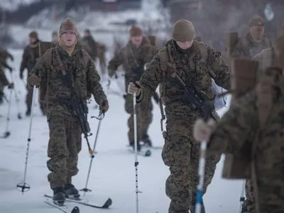 Норвегія дозволила США будувати об'єкти на своїх військових базах