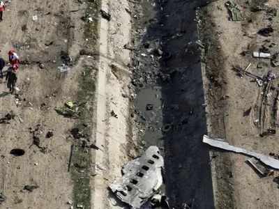 Данилов о сбитом возле Тегерана самолете МАУ: это было намеренно