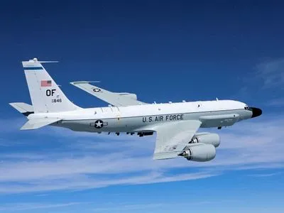 В Минобороны РФ заявили, что перехватили разведывательный самолет ВВС США возле Камчатки