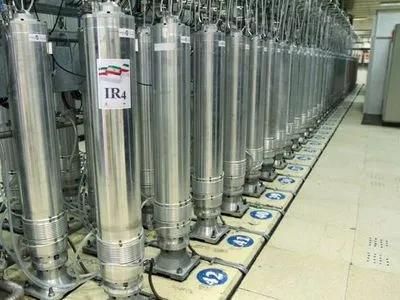 МАГАТЕ підтвердило, що Іран почав збагачувати уран до 60%