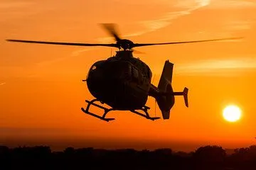 В Перу пять человек погибли при падении военного вертолета