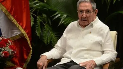 Рауль Кастро оголосив про свій відхід з посади очільника Комуністичної партії Куби