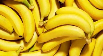 Україна за рік збільшила імпорт бананів на понад 15%