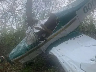 У Молдові зазнав аварії легкомоторний літак. Обійшлося без жертв