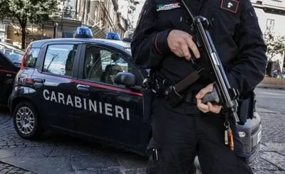 В Италии задержали 26 членов мафиозной группировки "Каморра"