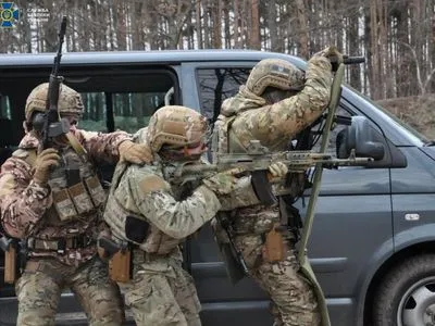 СБУ проведет антитеррористические учения в большинстве областей Украины: отработает том числе и защиту границ