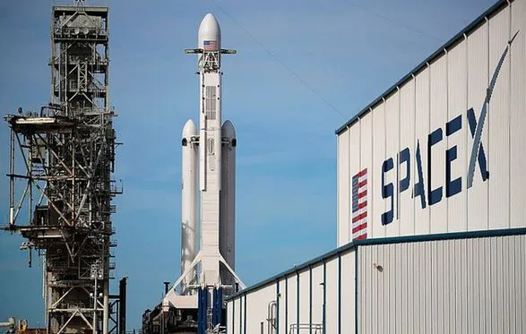 Держкосмос назвав вартість запуску українського супутника компанією SpaceX