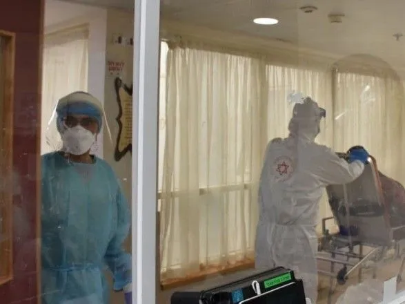 В Ізраїлі закрили останнє відділення, в якому лікували хворих на коронавірус
