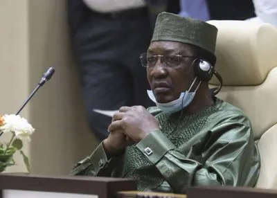 Президента Чаду вбили на передовій відразу після переобрання: влада перейшла до його сина