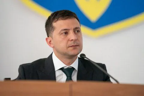 Зеленський увів в дію рішення РНБО щодо накладення санкцій на 95 компаній