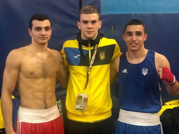 Украинцы завоевали первые награды чемпионата Европы по борьбе