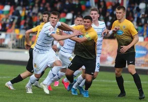 Футбол: визначився перший фіналіст Кубку України