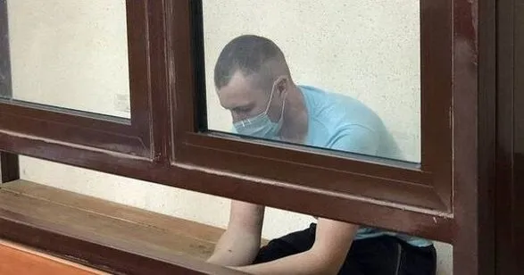 Украинского десантника в оккупированном Крыму приговорили к 3 годам и 6 месяцам заключения