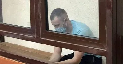 Українського десантника в окупованому Криму засудили до 3 років і 6 місяців ув'язнення