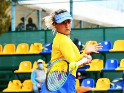 Теніс: Костюк обіграла другу росіянку на турнірі в Туреччині