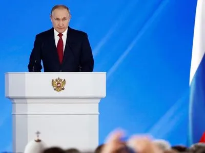 Путін пригрозив світу, що Росія сама буде визначати "червону межу", за яку не можна заступати іншим країнам