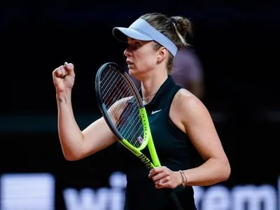 Теннис: Свитолина получила седьмую подряд победу над Кербер