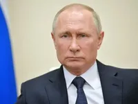 На климатическом саммите Путин все же "встретился" с Байденом и не дал договорить Макрону