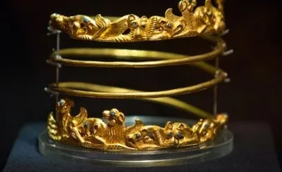 В Амстердамі суд відновив слухання у справі про "скіфське золото"