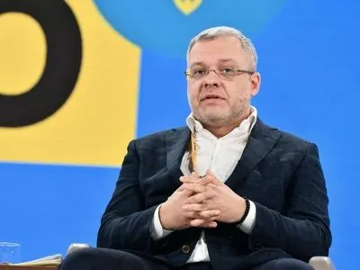 "Слуги" розглядають кандидатуру Галущенка на посаду міністра енергетики