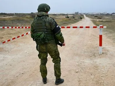 В окупованому Криму розпочалися навчання ЗС Росії