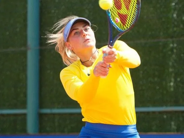 Теннисистка Костюк второй раз в сезоне вышла в полуфинал турнира WTA